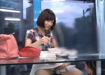 札幌のテレビ局に就職が内定した女子アナの卵にＭＭ号で淫語原稿を読んでもらった結果